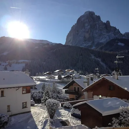 Aparthotel Olympic Santa Cristina Val Gardena