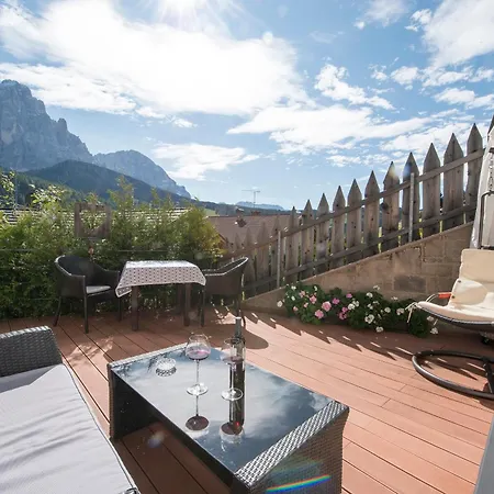 Aparthotel Olympic Santa Cristina Val Gardena
