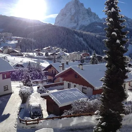 Aparthotel Olympic Santa Cristina Val Gardena